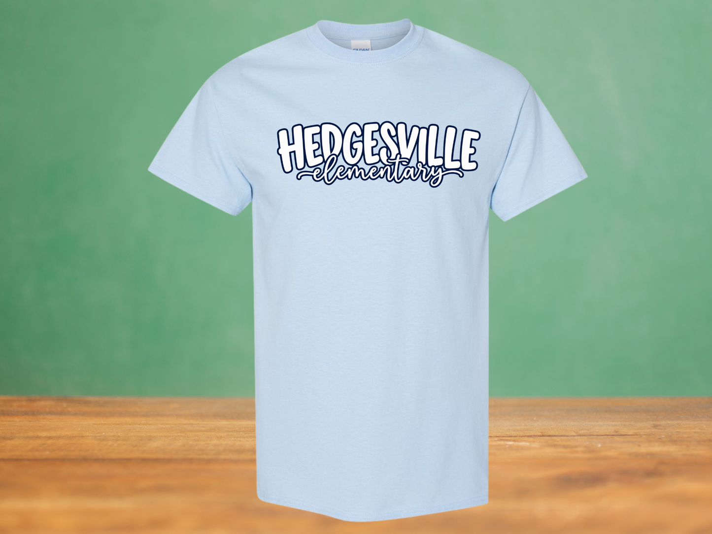 Hedgesville Elementary Classic Spirit Tee