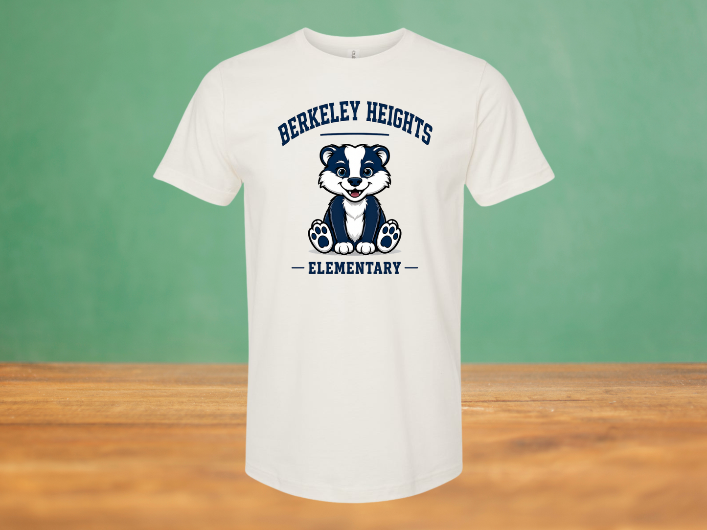 Berkeley Heights Elementary Spirit Shirt