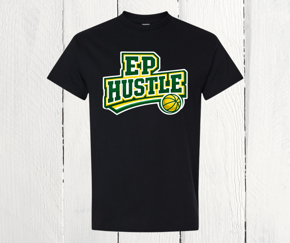 EP Hustle Basketball β Full Color Shirt