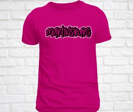 Martinsburg Shirt