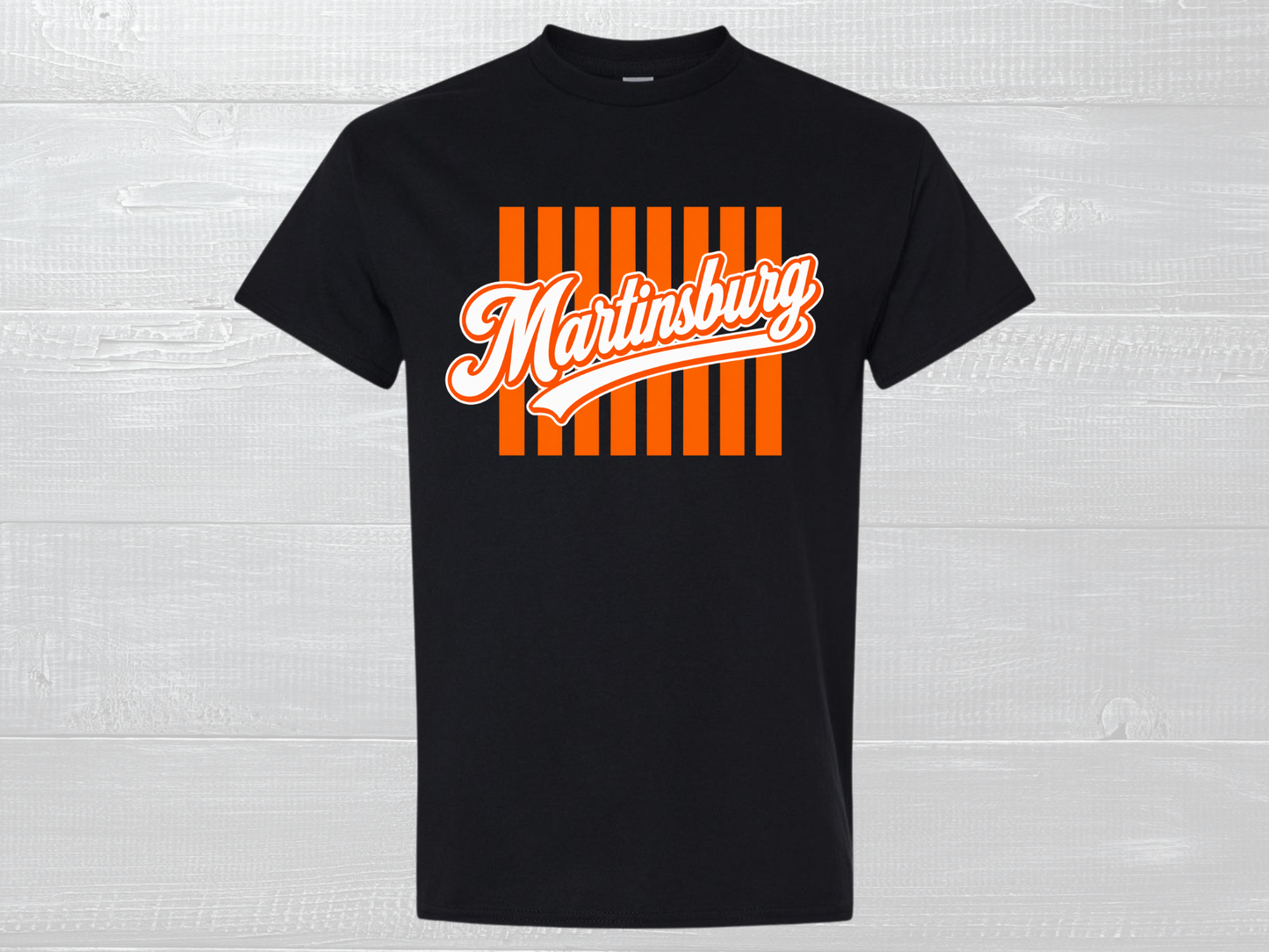 Martinsburg Retro Spirit Tee