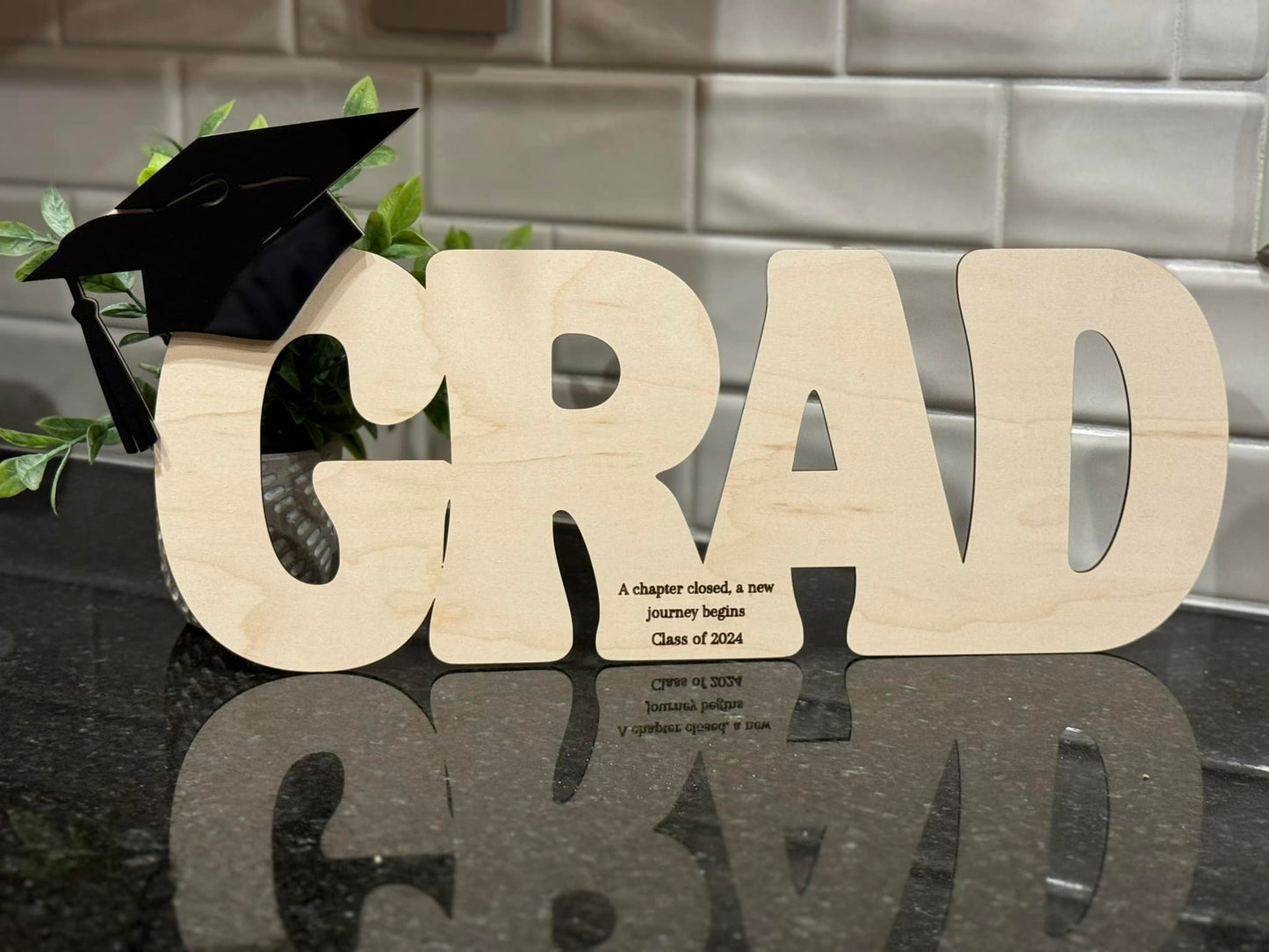 Grad Sign for Signatures