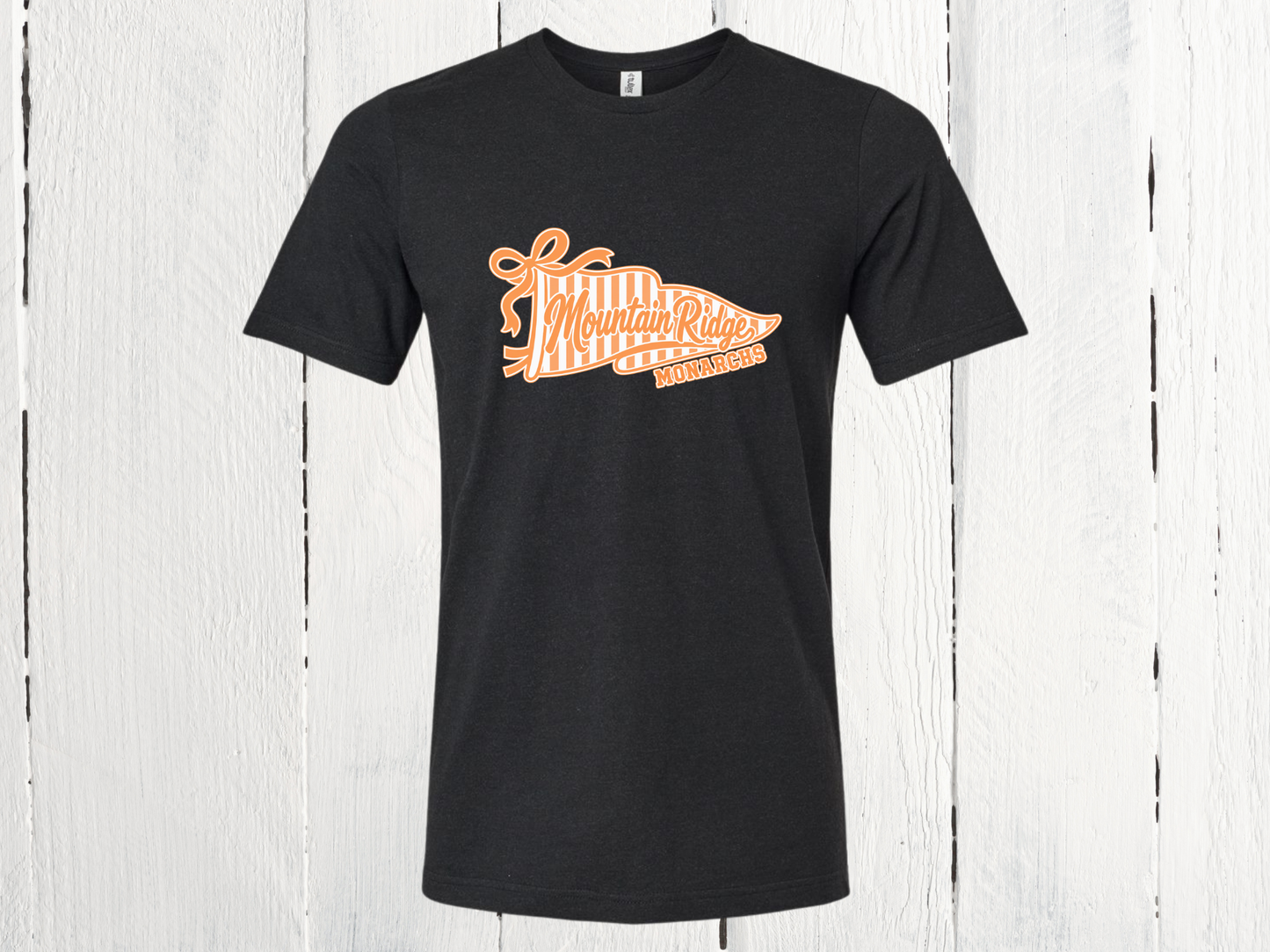 Mountain Ridge Monarchs Pennant Shirt