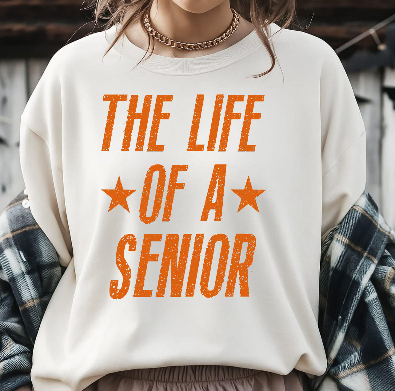 The Life of a Senior Tee