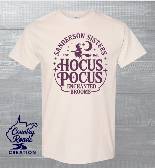 Enchanted Brooms Shirt