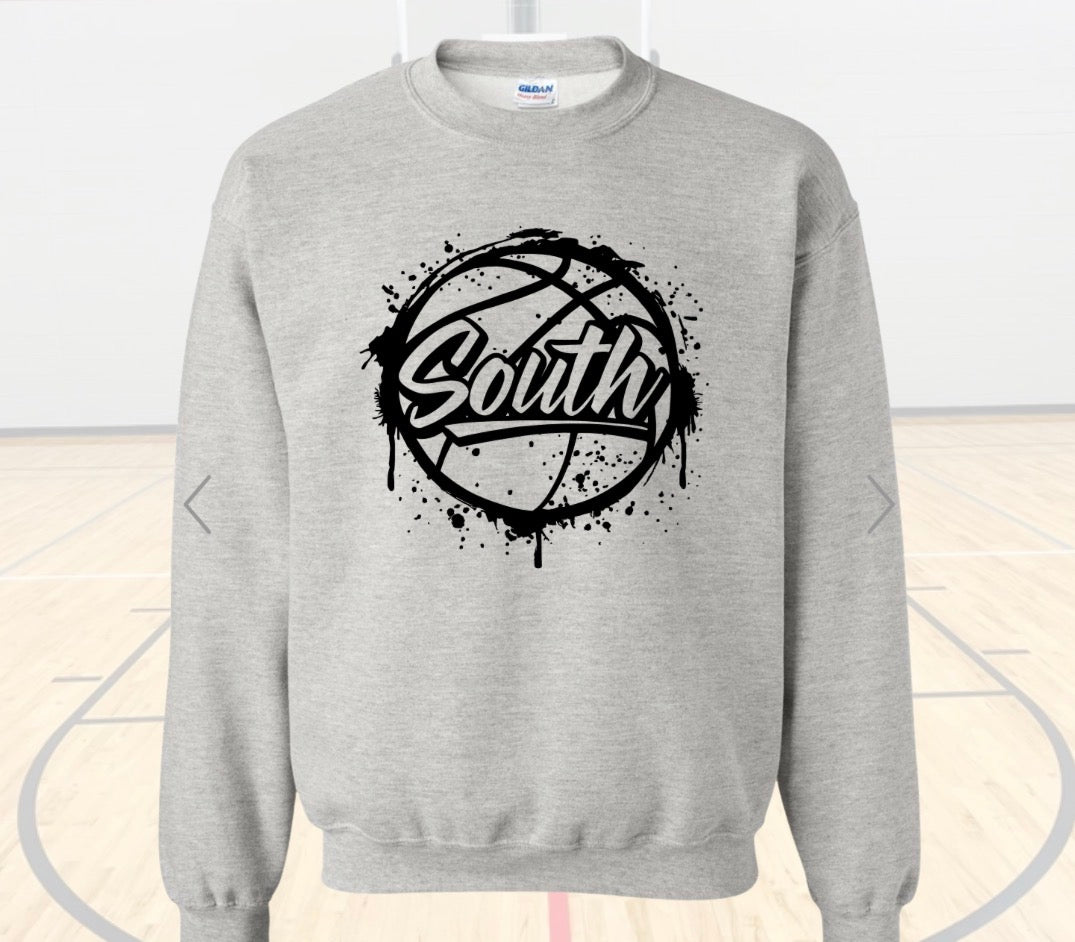 South Splatter Shirt