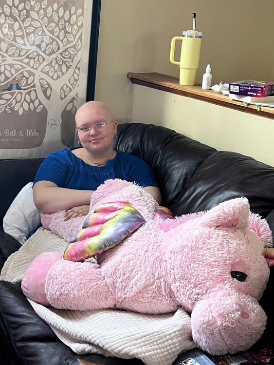 Donation for Ava May's Neuroblastoma Journey