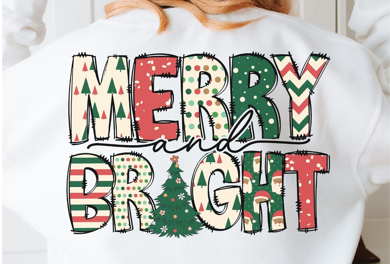Merry and Bright Shirt