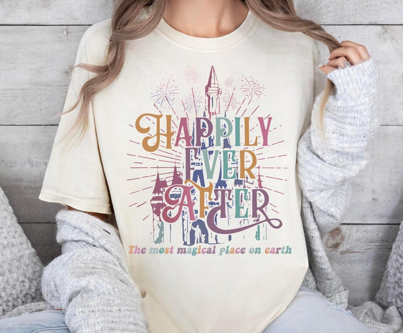 Happily Ever After Shirt