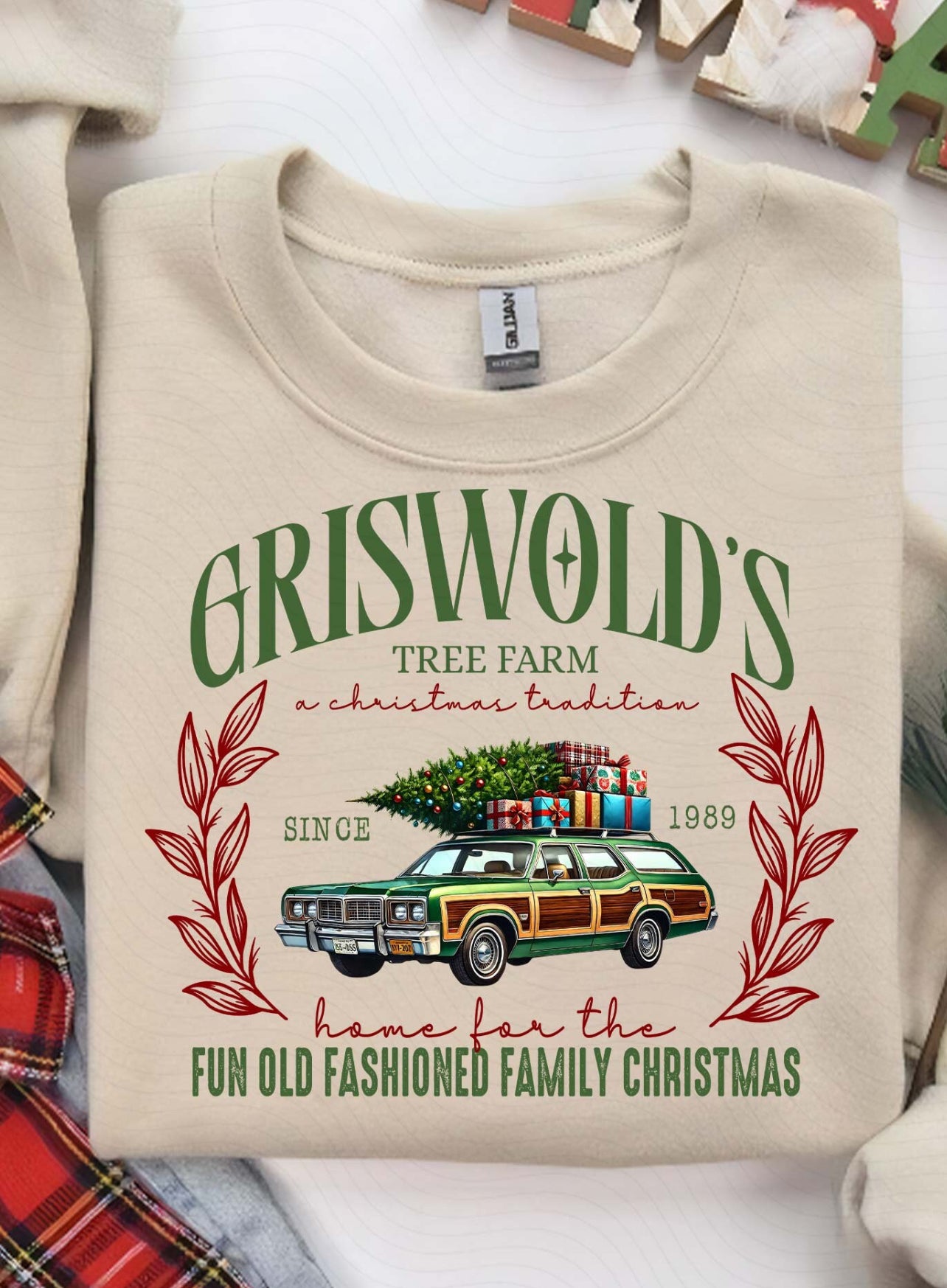 Griswold's Tree Farm Shirt