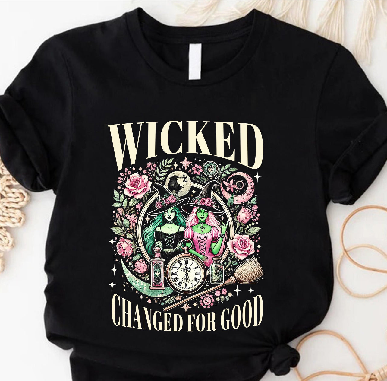 Wicked Changed for Good Shirt Pre-Order