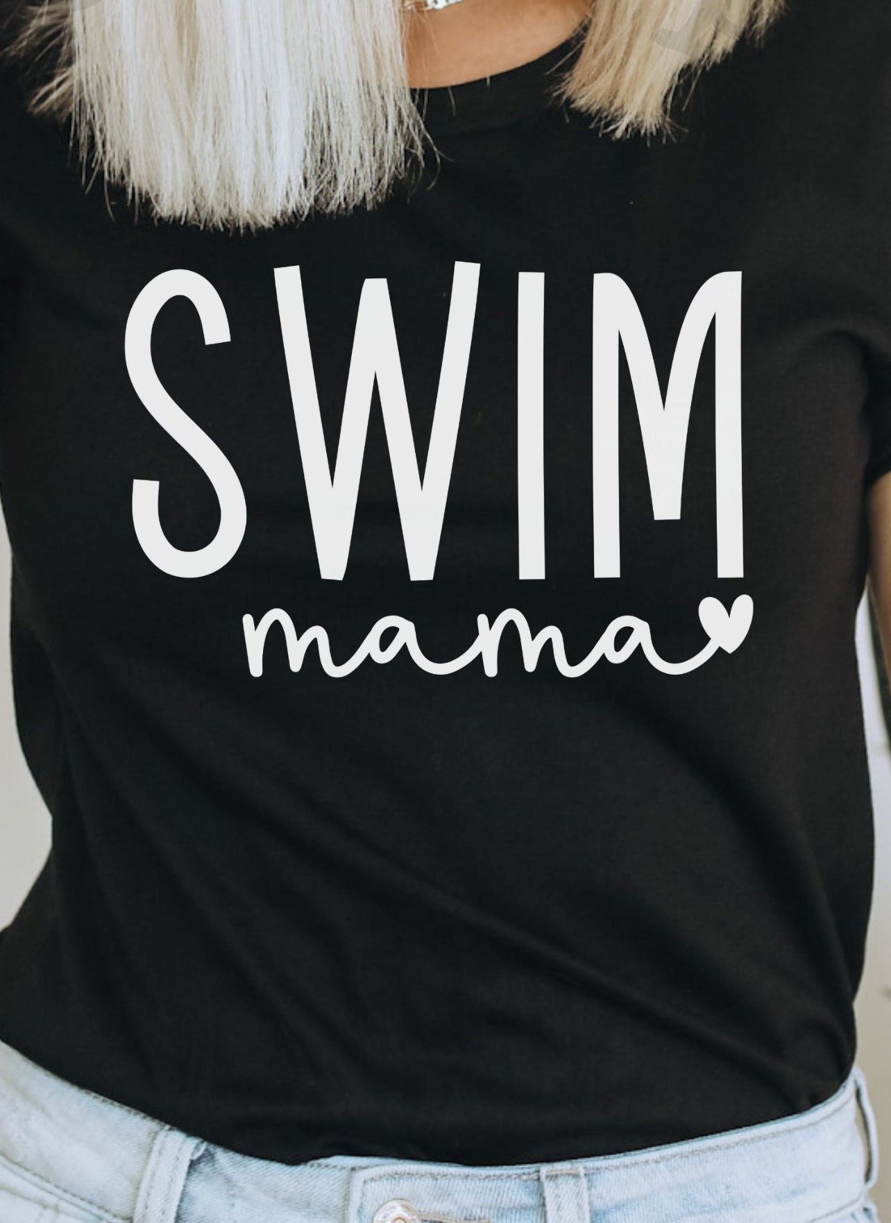 Swim Mama Shirt
