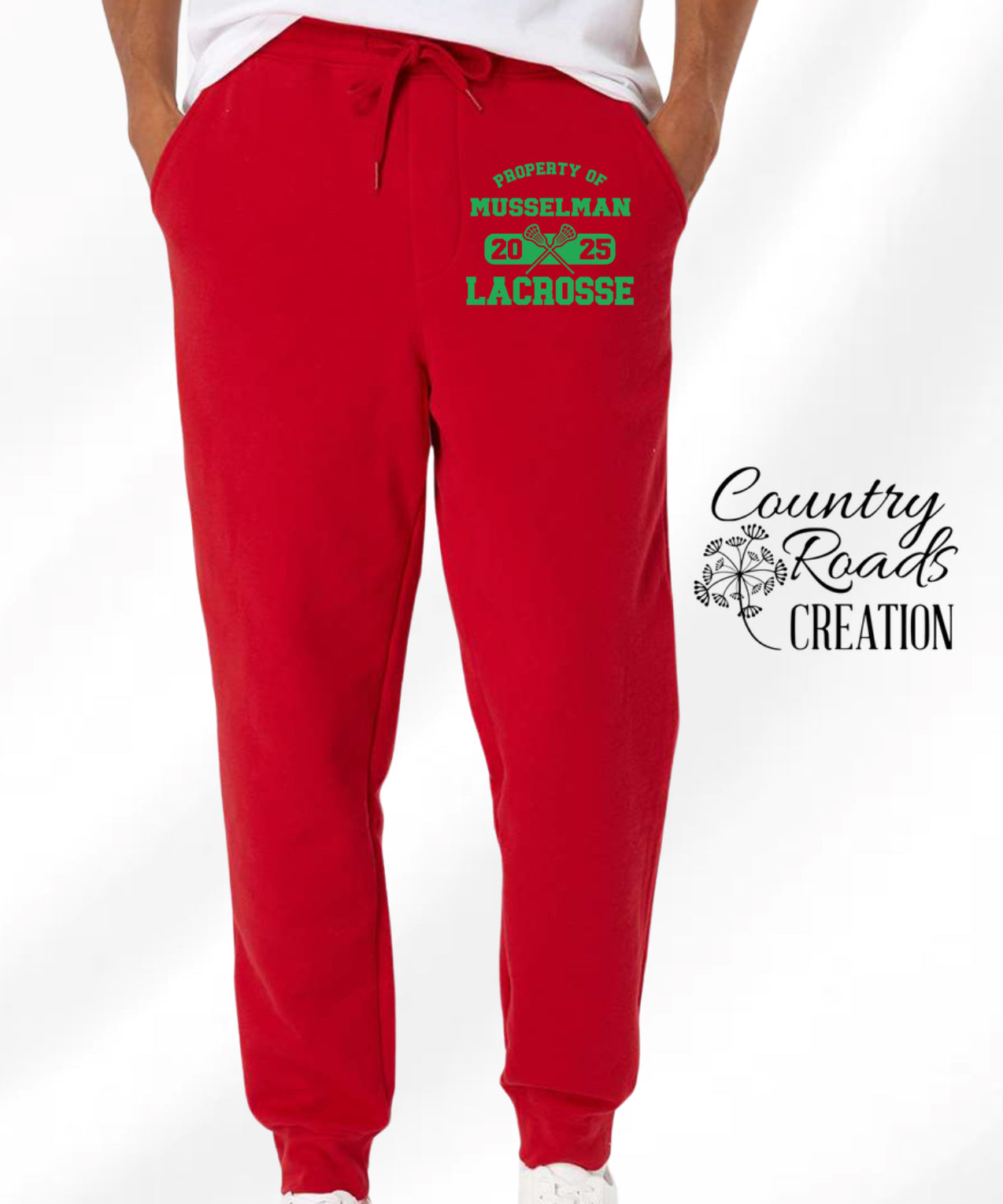 Property of Musselman Joggers