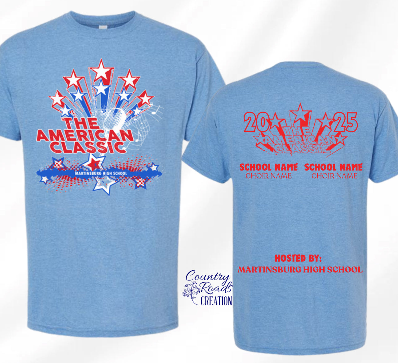 The American Classic Festival 2025 Limited Shirt