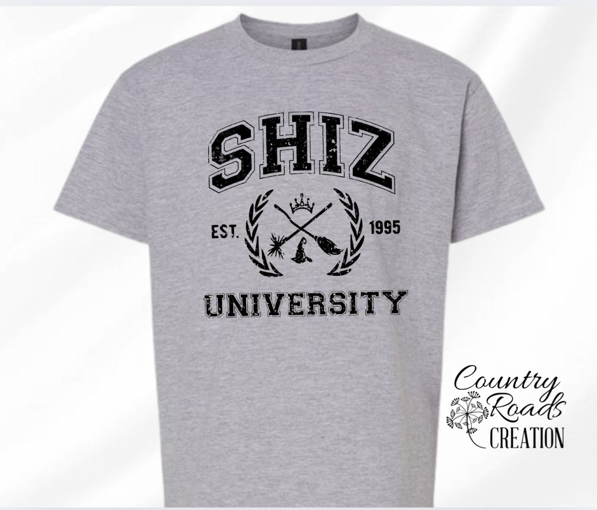 Shiz University Limited Shirt