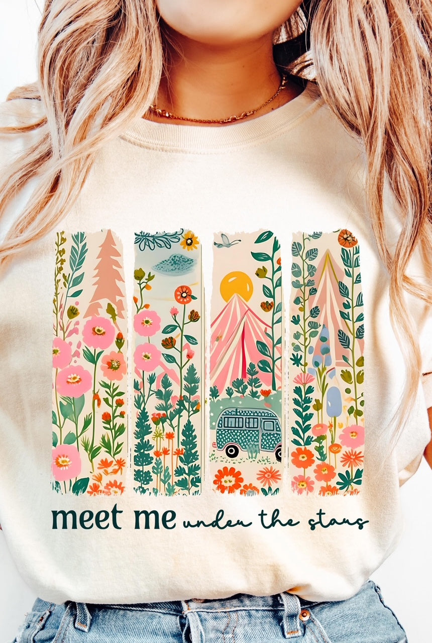 Meet Me Under the Stars Shirt