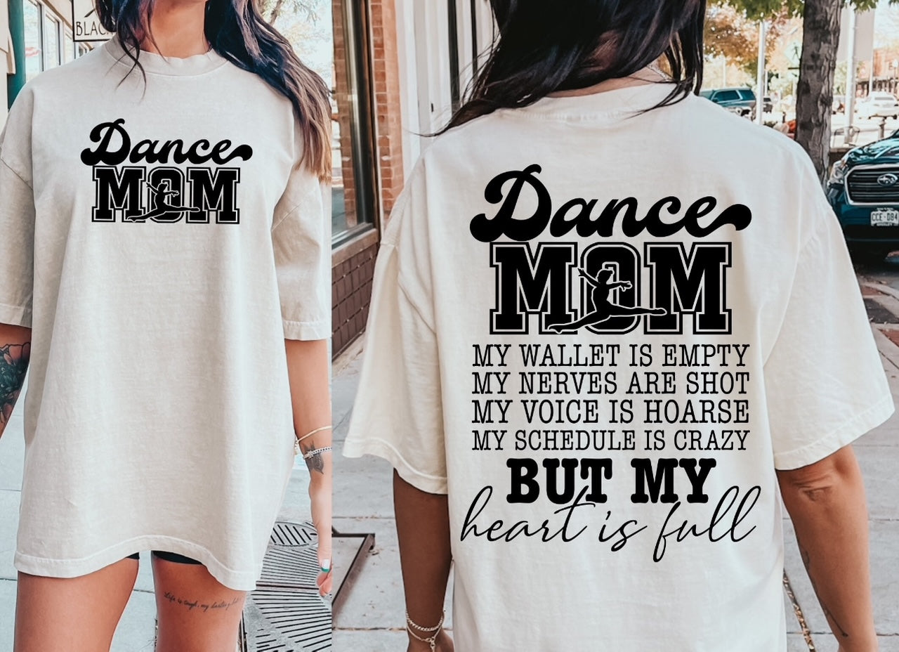 Dance Mom Shirt