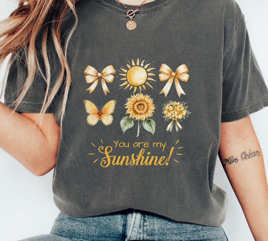 You Are My Sunshine Shirt