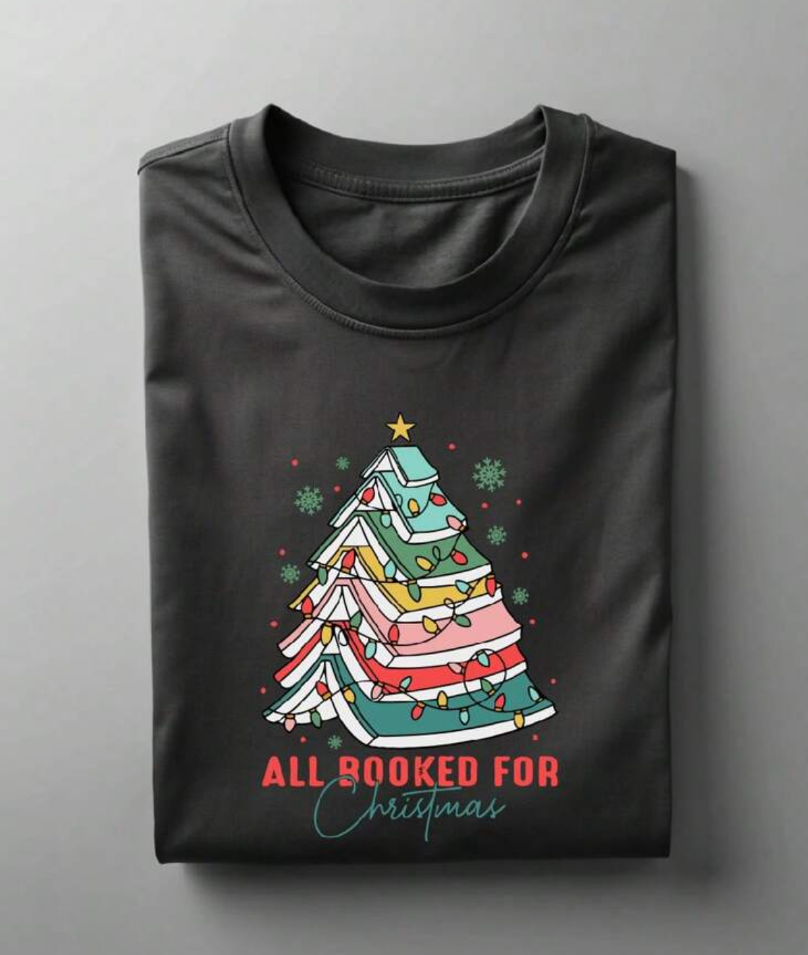 Oh Come Let Us Adore Shirt
