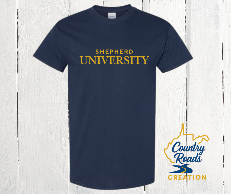 Shepherd University Classic Tee
