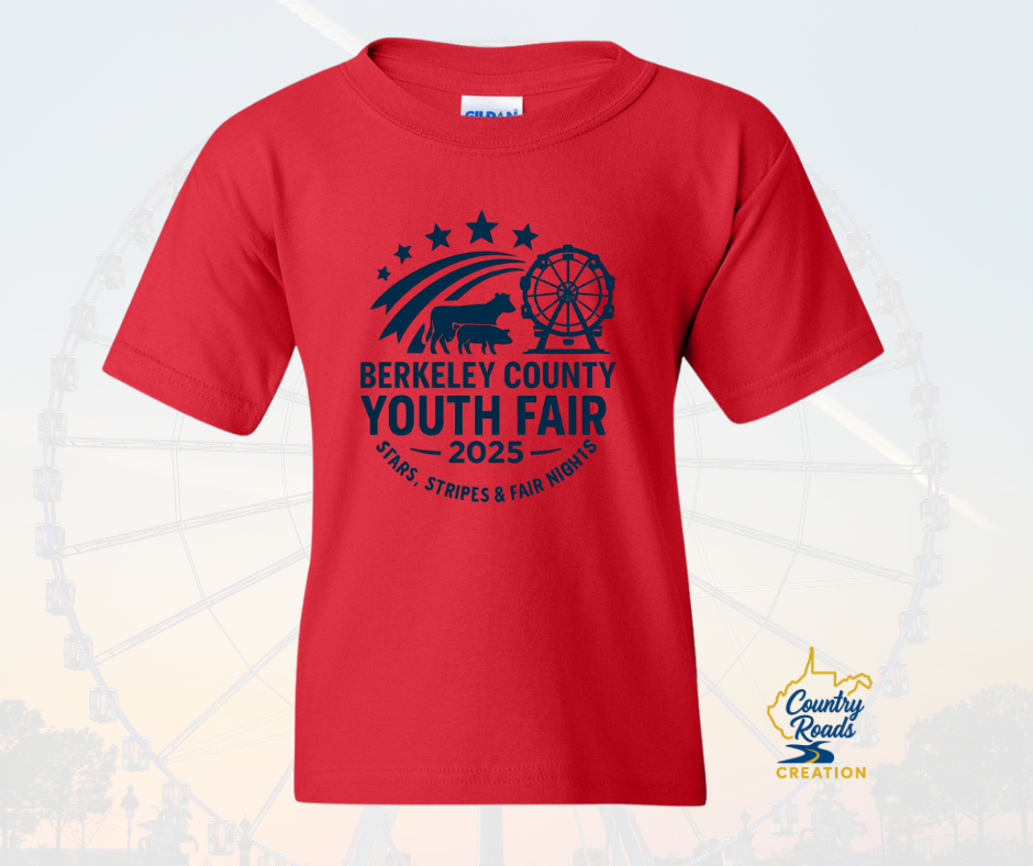 Stars, Stripes and Fair Nights Shirt