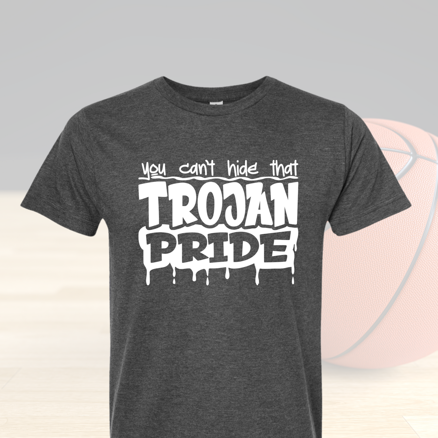 Can't Hide that Trojan Pride