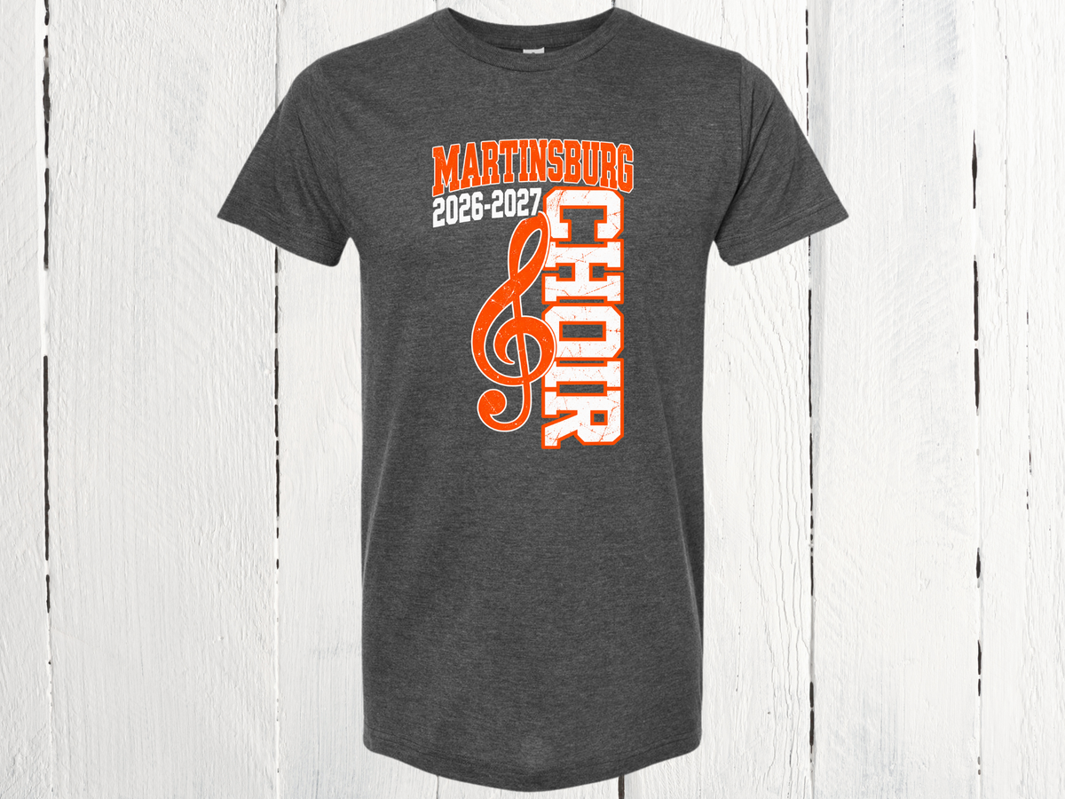 Martinsburg Choir 2026–2027 Shirt