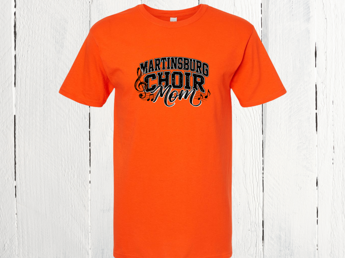 Martinsburg Choir Custom Shirt