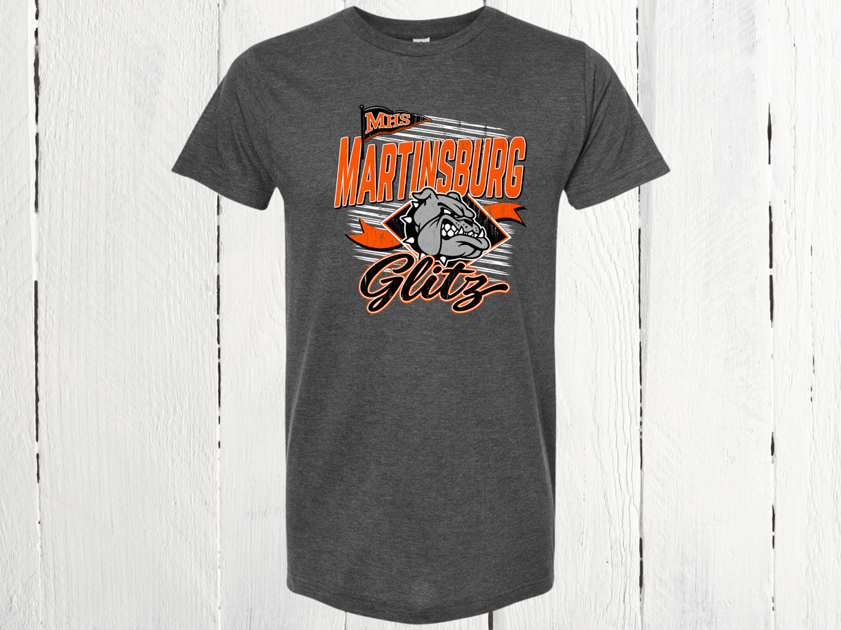 Martinsburg Glitz Vintage Shirt