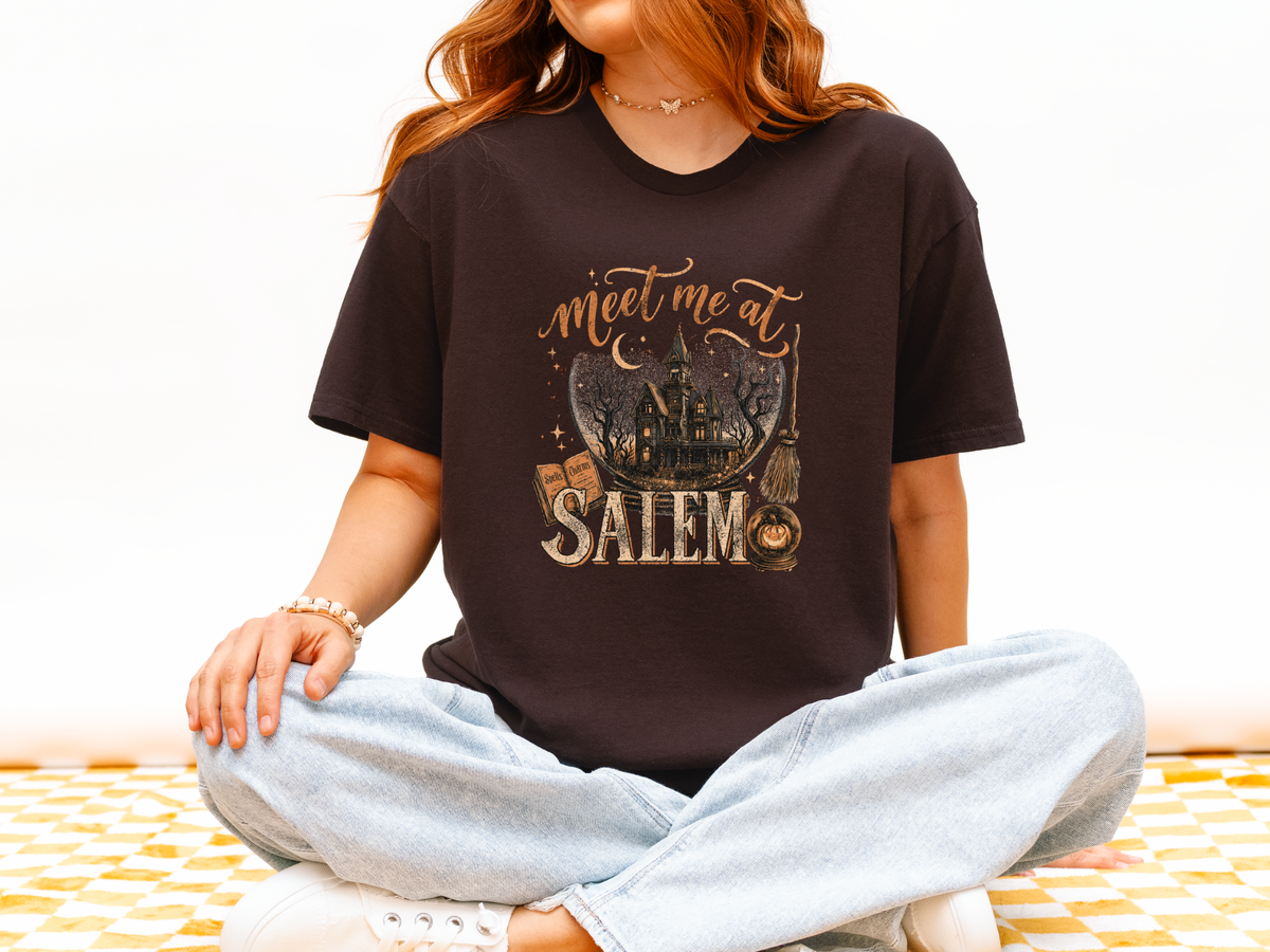 Meet Me at Salem T-Shirt
