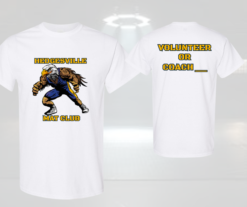 HMC Eagle Wrestler Shirt
