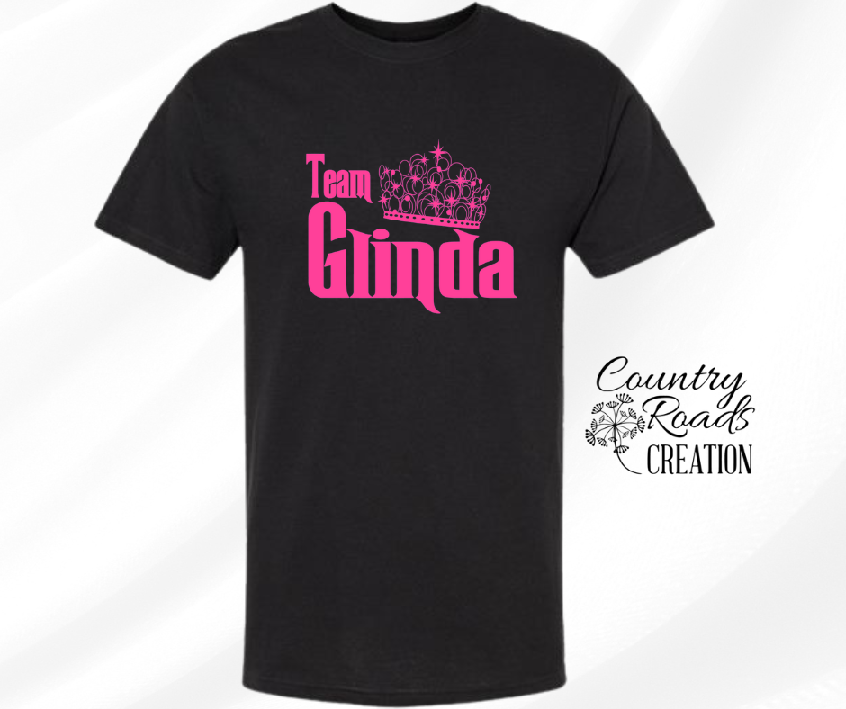 Team Glinda Shirt Pre-Order Shirt