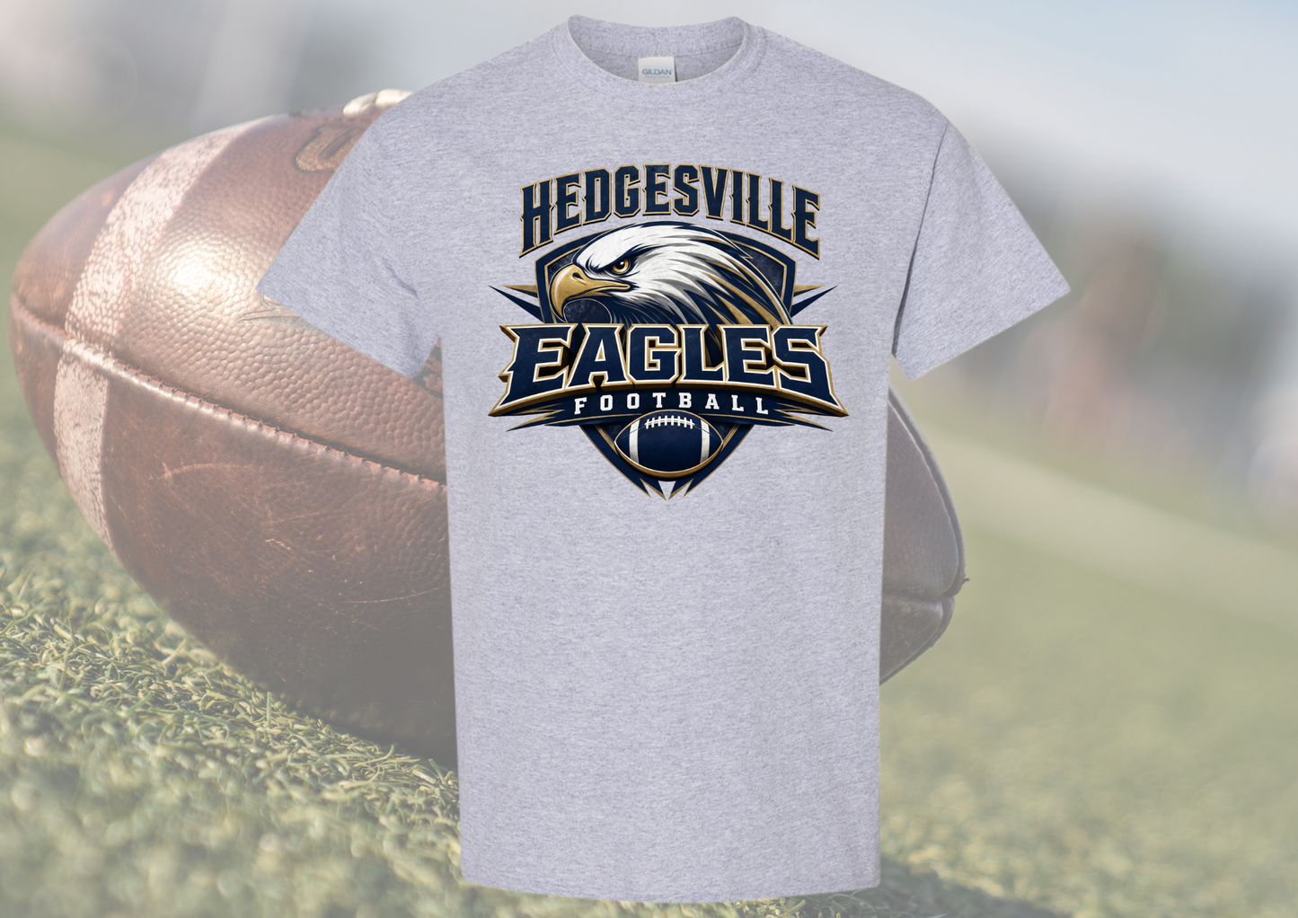 Unleash the Eagle Tee