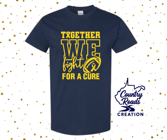 Together We Fight for a Cure Shirt