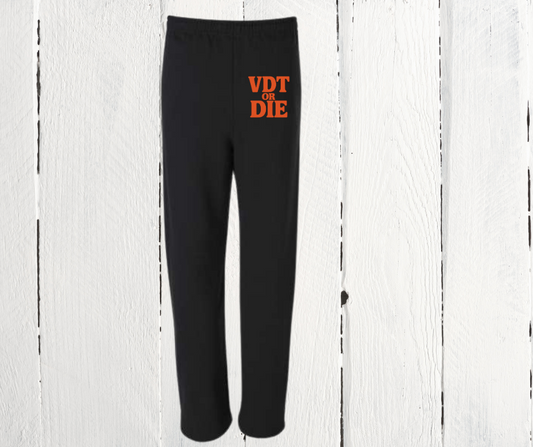 VDT or Die Sweatpants