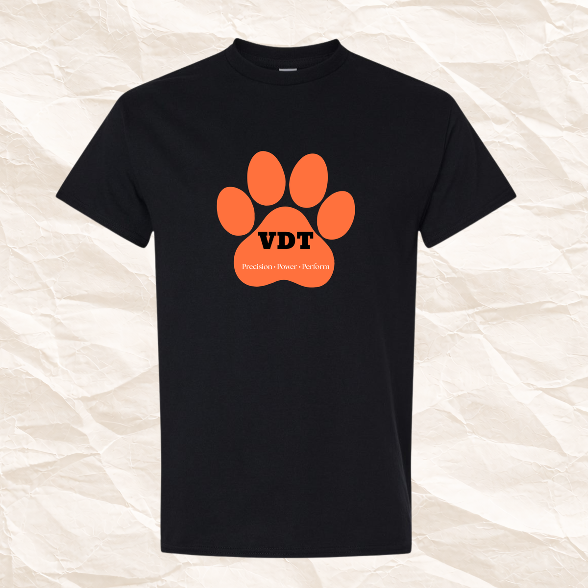 VDT Paw Pride T-Shirt