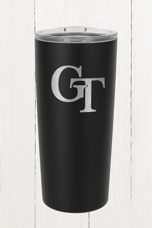 GT 20oz Laser Engraved Tumbler