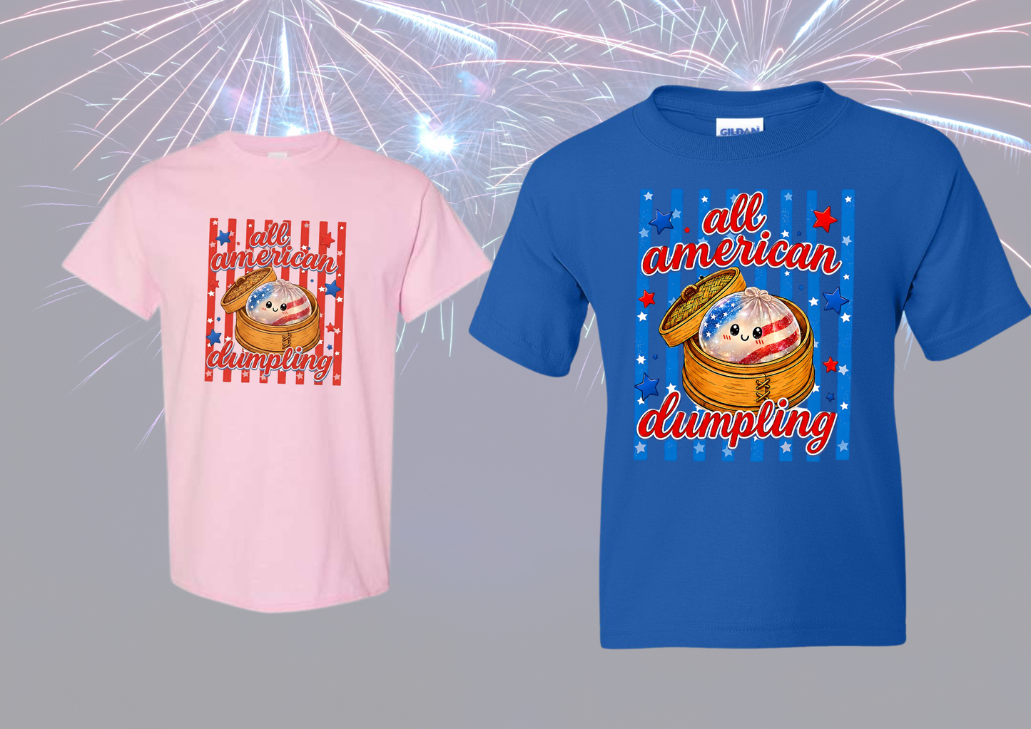 All American Dumpling Shirt