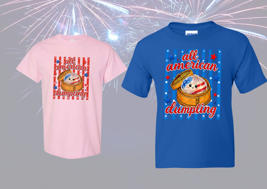 All American Dumpling Shirt