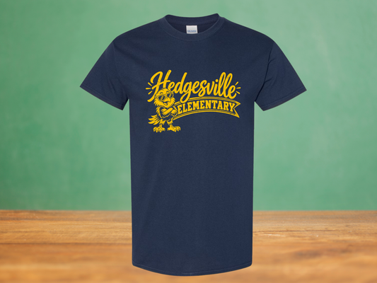 Hedgesville Elementary Shades & Spirit Tee