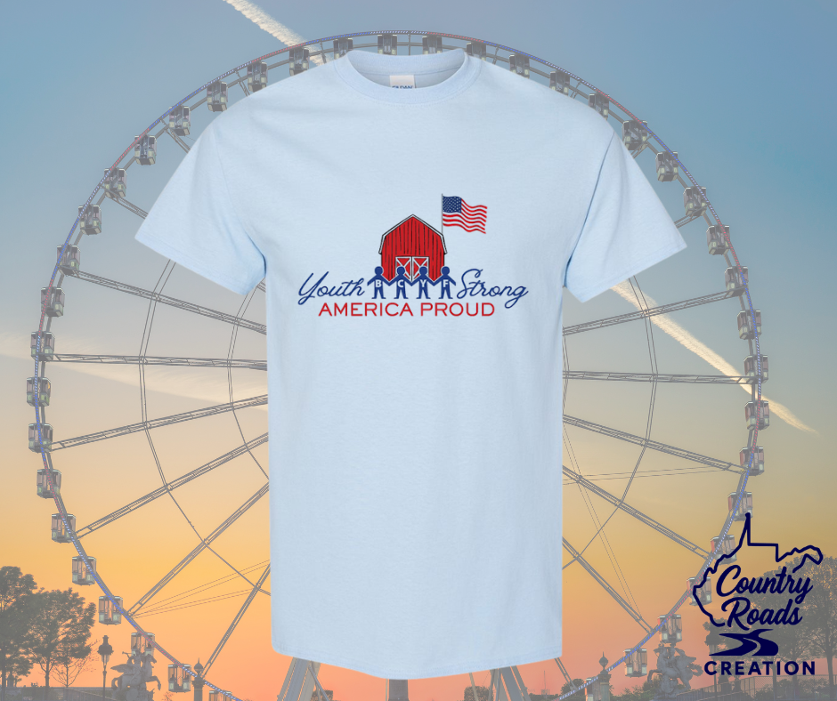 Berkeley County Youth Fair 2026 Shirt