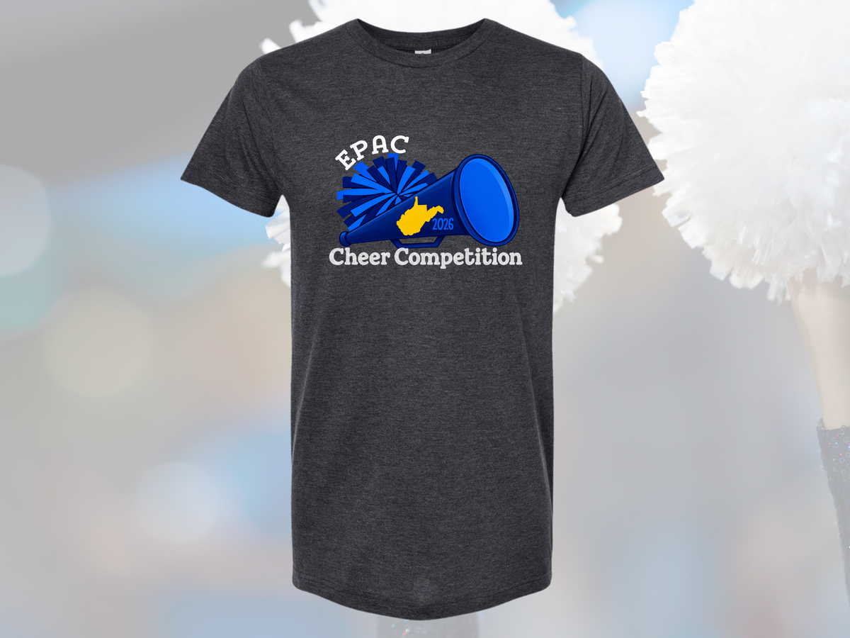 EPAC Cheer Comp Shirt 2026