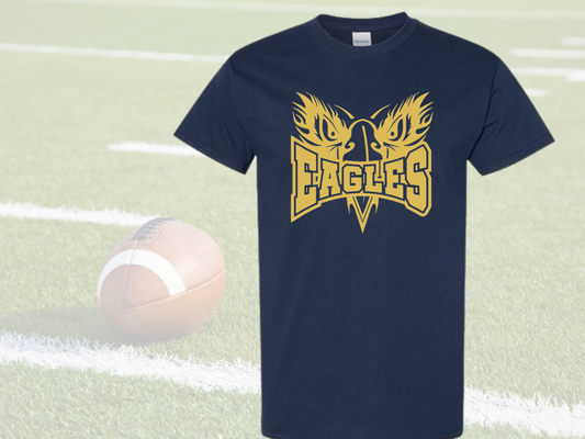 HYFL Eagles Mascot Shirt