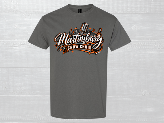 Martinsburg Show Choir Tee