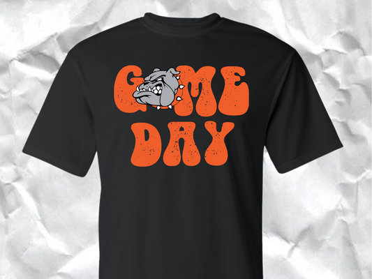 Game Day Bulldogs Shirt