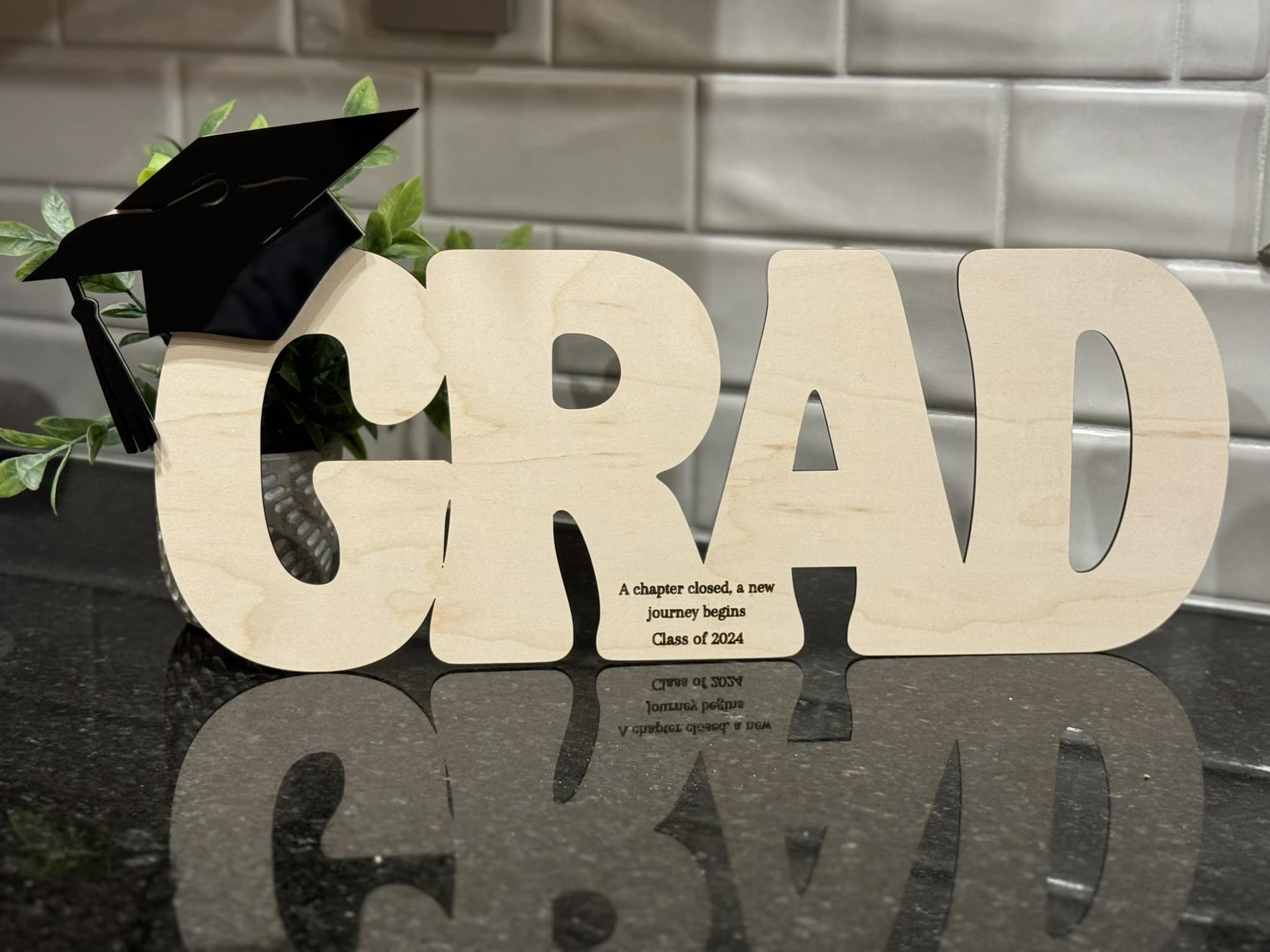 Grad Sign for Signatures – Martinsburg WV