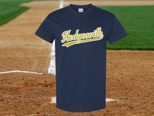 Hedgesville 8/9/10 All-Stars 2026 Supporter Shirt