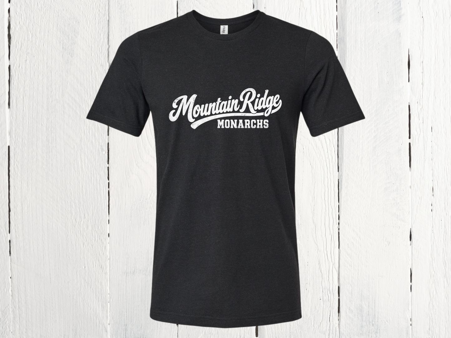 Mountain Ridge Script Tee