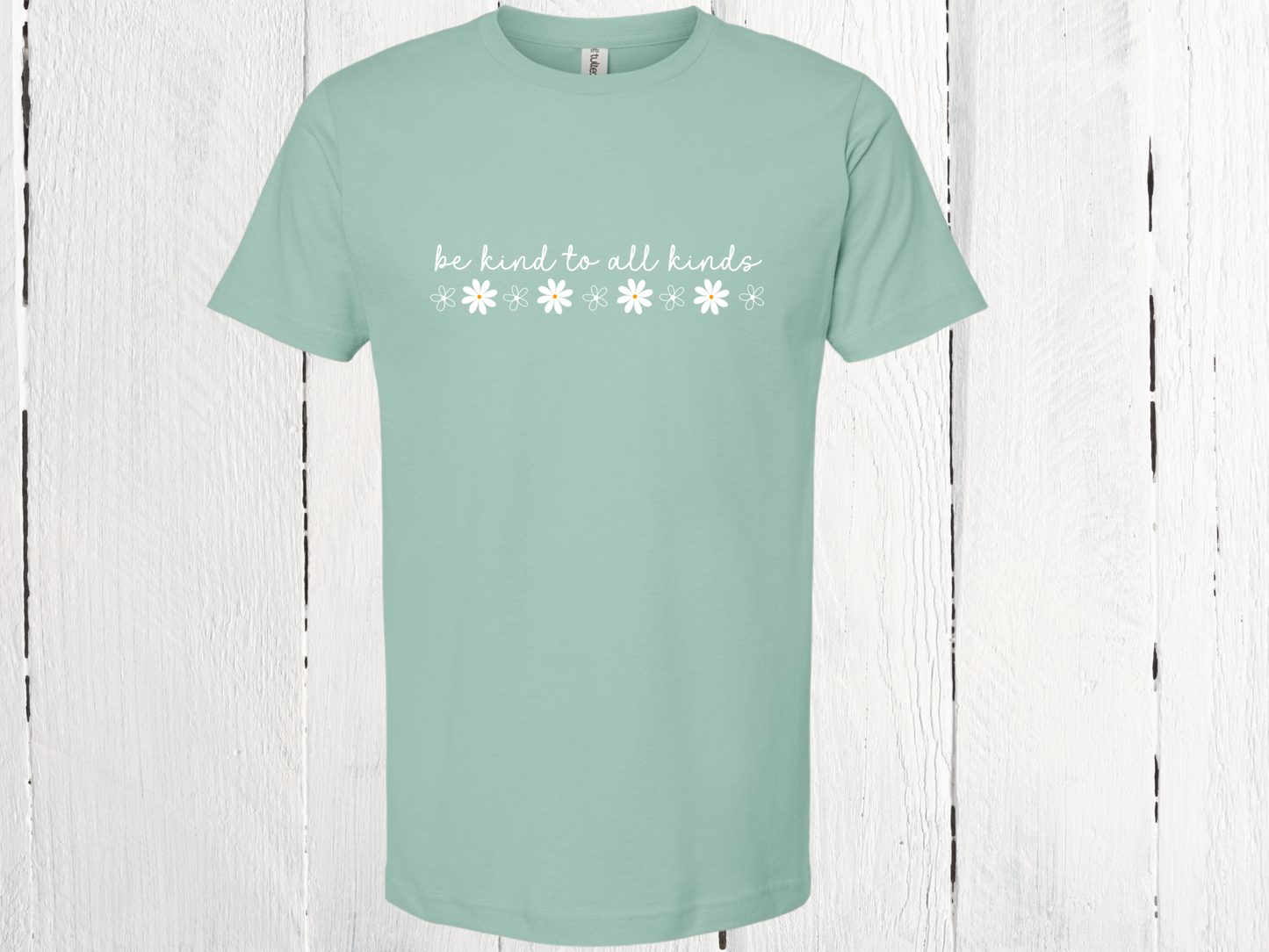 Be Kind to All Kinds T-Shirt