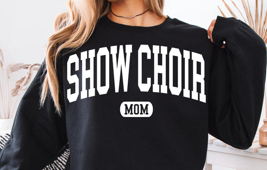 Show Choir Title Shirt